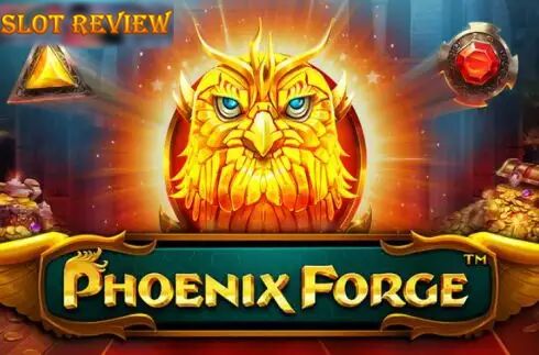 Phoenix Forge Slot Review